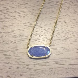 Kendra Scott "Elisa" Pendant Necklace